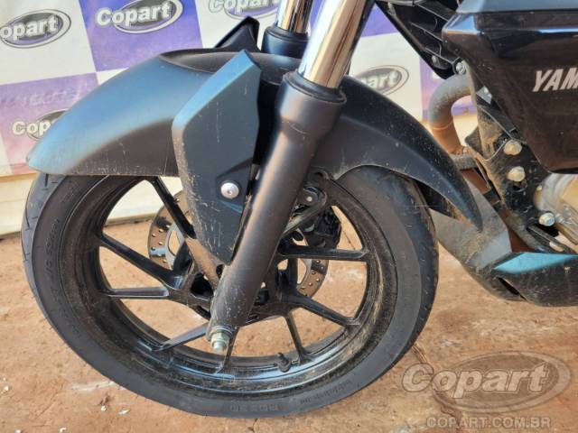 2025 YAMAHA FZ15 