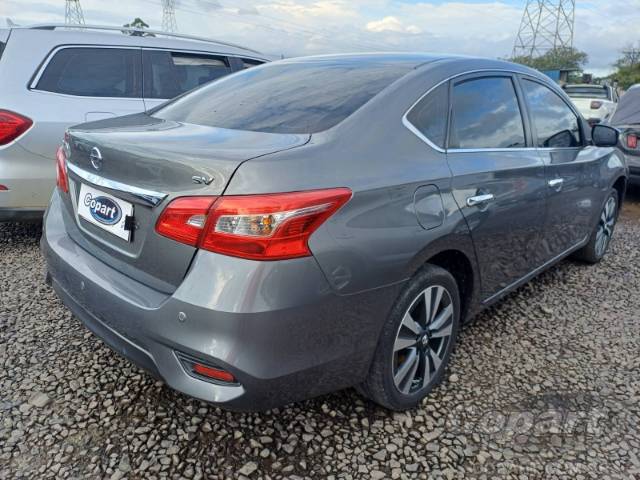 2019 NISSAN SENTRA 