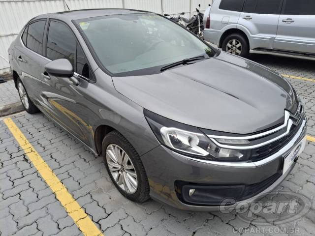 2020 CITROEN C4 LOUNGE 