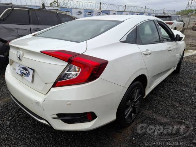 2021 HONDA CIVIC 