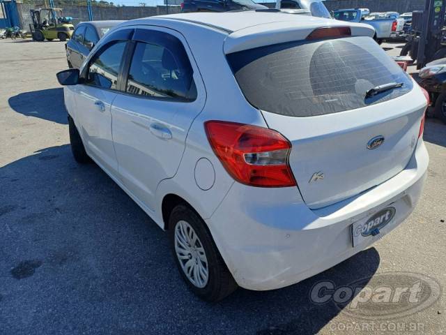 2015 FORD KA 