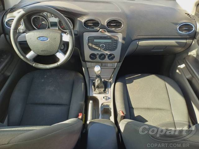 2011 FORD FOCUS SEDAN 