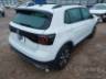 2021 VOLKSWAGEN T-CROSS 
