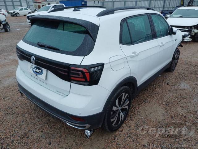 2021 VOLKSWAGEN T-CROSS 