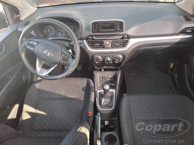 2023 HYUNDAI HB20 