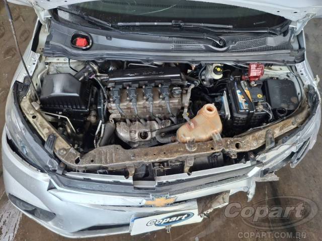 2019 CHEVROLET PRISMA 