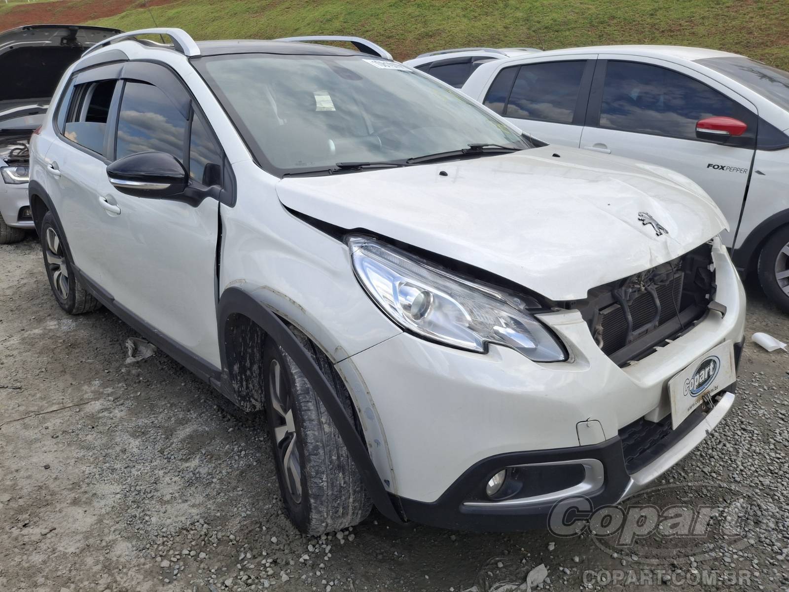 PEUGEOT 2008 Griffe 1.6 16V VVT