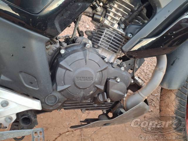 2025 YAMAHA FZ15 