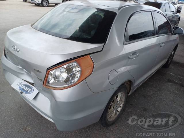 2013 CHERY CELER SEDAN 