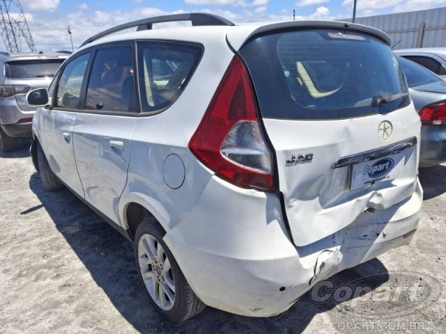 2012 JAC J6 