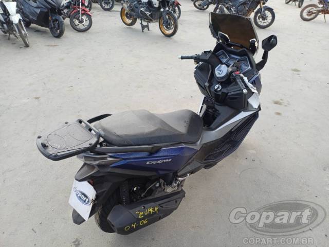 2024 DAFRA CRUISYM 