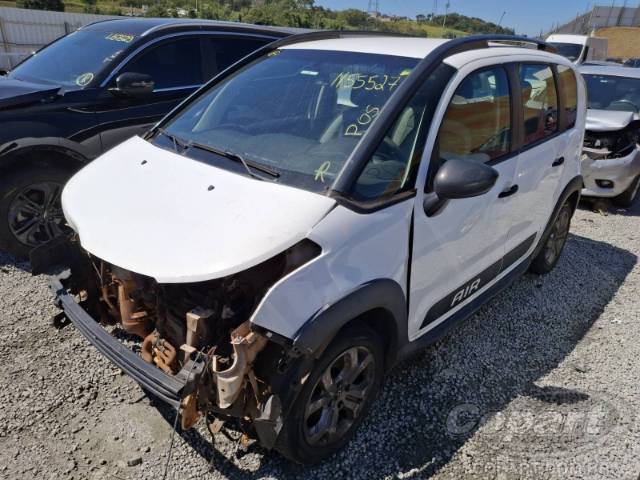 2019 CITROEN AIRCROSS 
