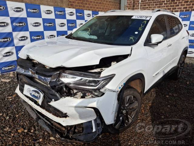 2023 CHEVROLET TRACKER 