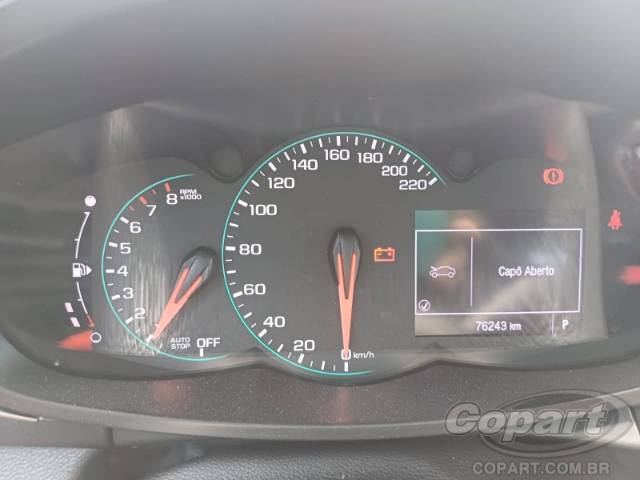 2019 CHEVROLET TRACKER 