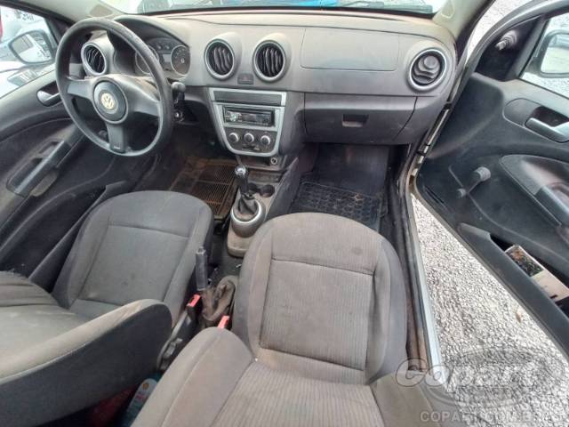 2012 VOLKSWAGEN SAVEIRO 