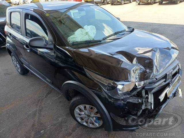 2023 FIAT MOBI 