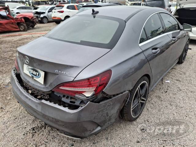 2019 MERCEDES BENZ CLASSE CLA 