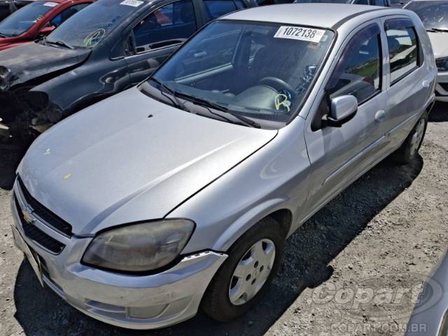 2013 CHEVROLET CELTA 