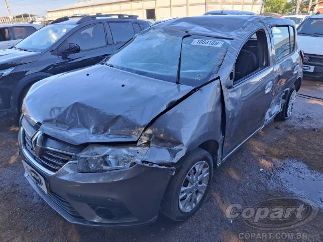 2021 RENAULT SANDERO 