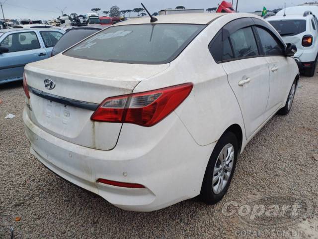 2017 HYUNDAI HB20S 