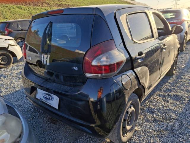 2017 FIAT MOBI 