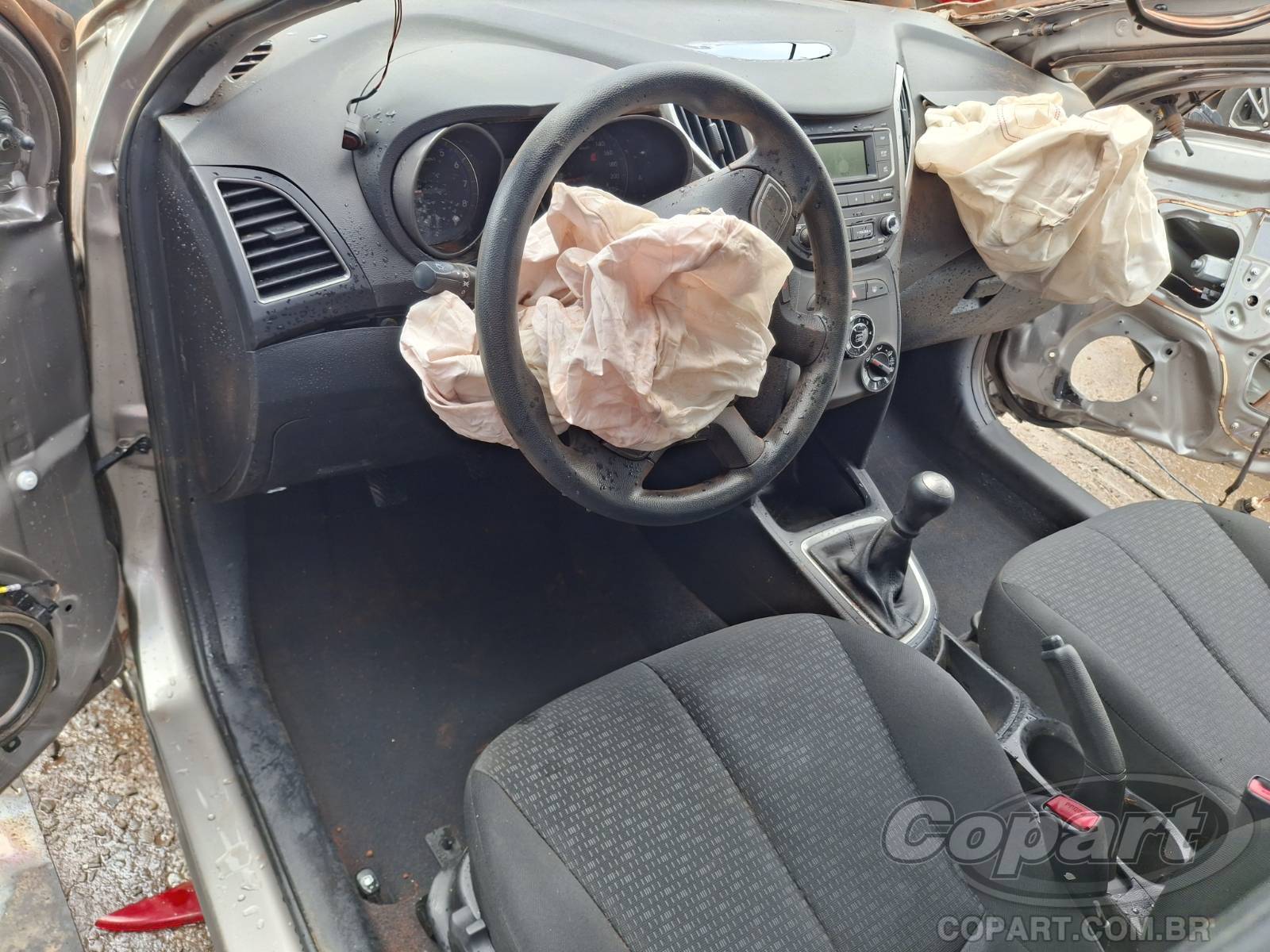 2019 HYUNDAI HB20 — foto 9 de 10