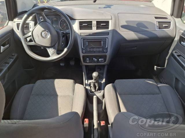 2016 VOLKSWAGEN FOX 