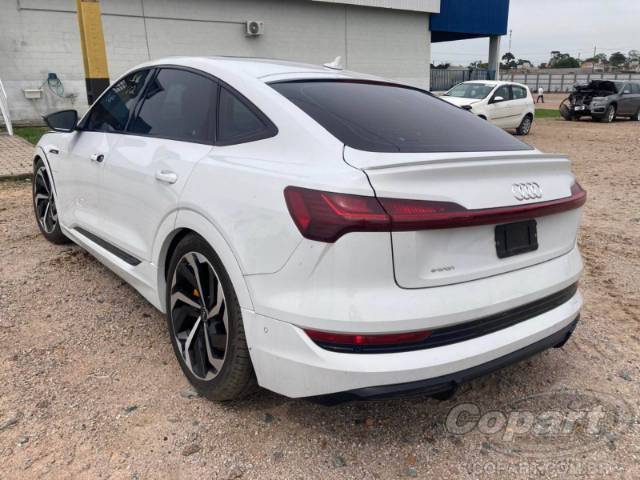 2022 AUDI E-TRON SPORTBACK 