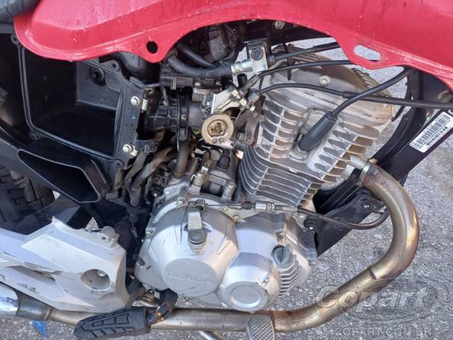 2024 HONDA CG 160 
