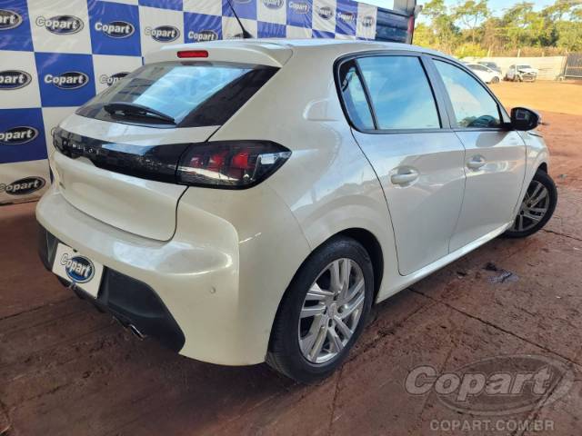 2023 PEUGEOT 208 