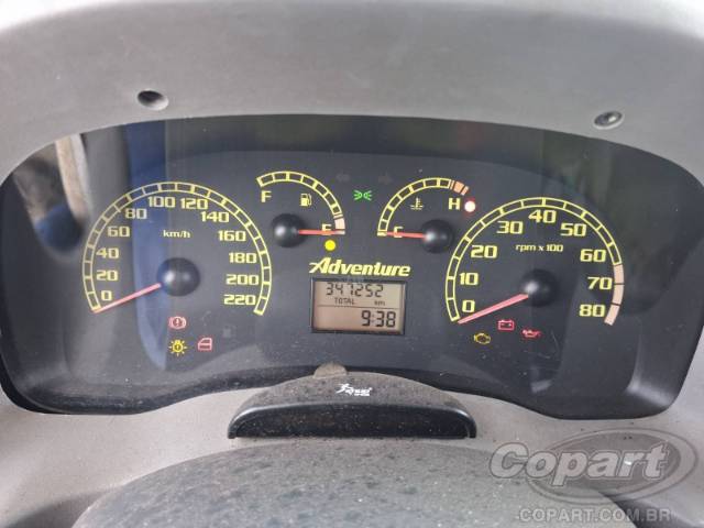 2006 FIAT DOBLO 