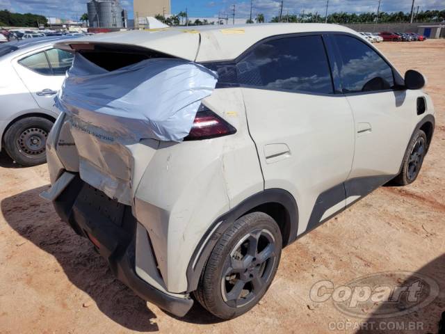 2025 BYD DOLPHIN MINI 