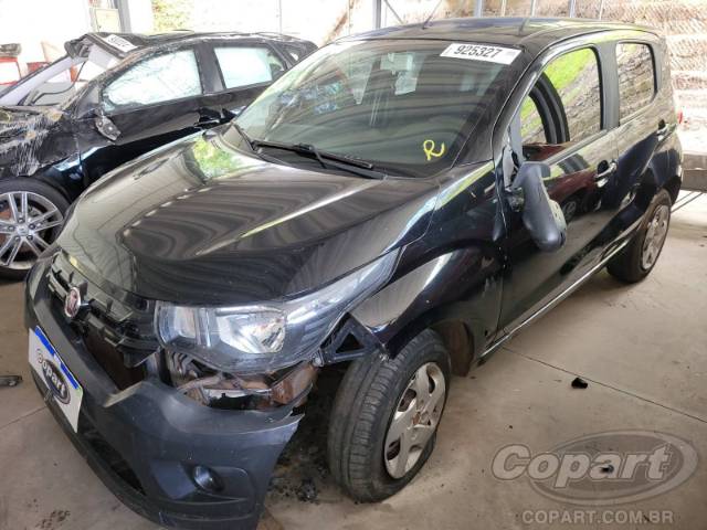 2017 FIAT MOBI 