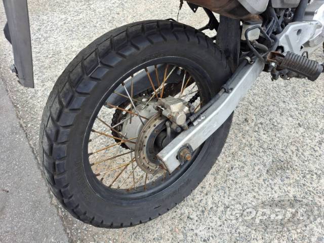2013 HONDA XRE 300 