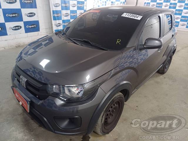 2023 FIAT MOBI 