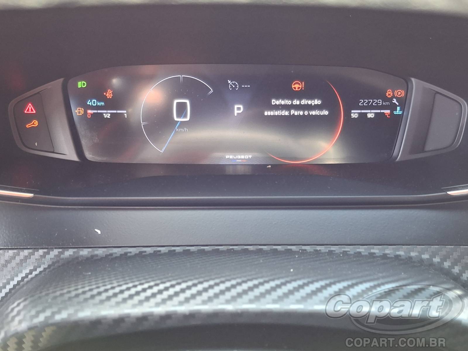 2025 PEUGEOT 2008 — foto 8 de 14