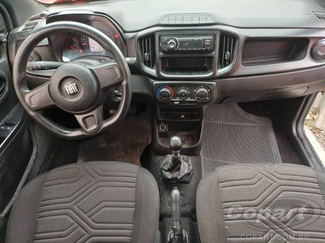 2023 FIAT FIORINO FURGAO 