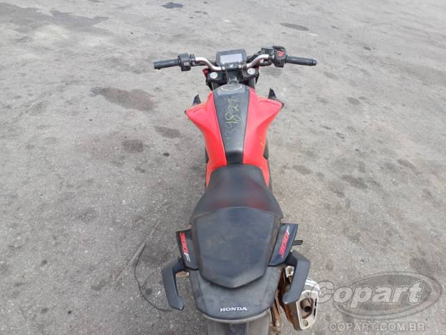 2024 HONDA CB 300F 