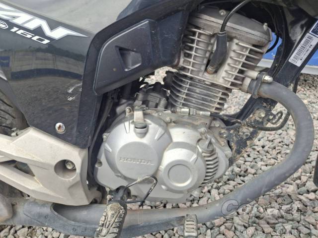 2024 HONDA CG 160 