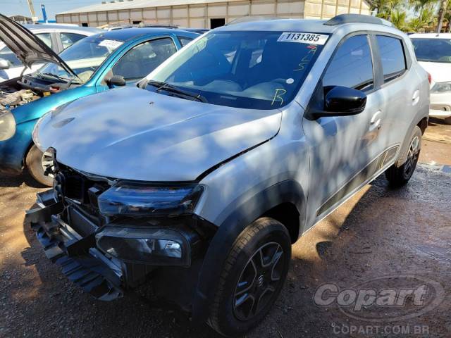 2024 RENAULT KWID 