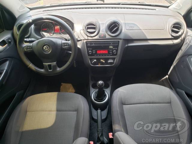 2014 VOLKSWAGEN VOYAGE 