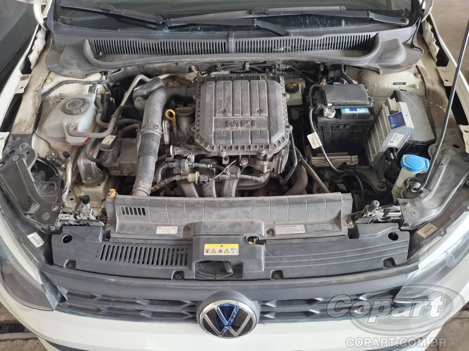 Foto 7 de 10: 2024 VOLKSWAGEN POLO