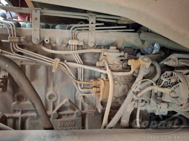 2007 VOLKSWAGEN WORKER 