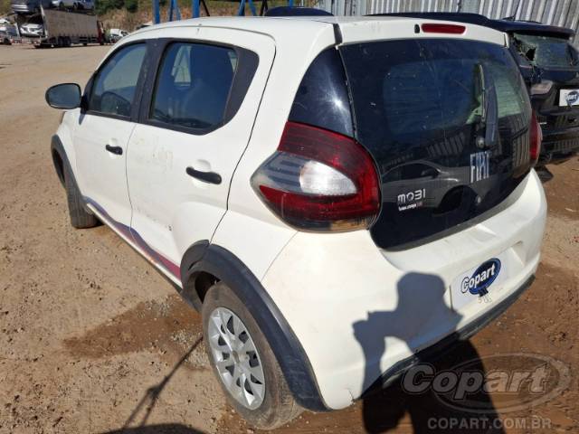2023 FIAT MOBI 
