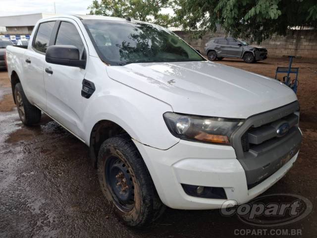 2018 FORD RANGER CD 
