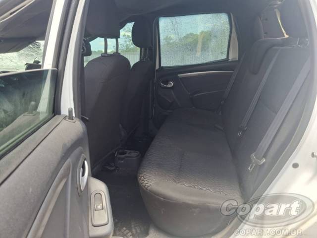 2020 RENAULT DUSTER OROCH 