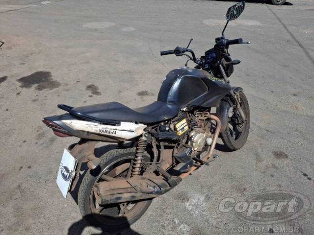 2019 YAMAHA YBR 150 FACTOR 