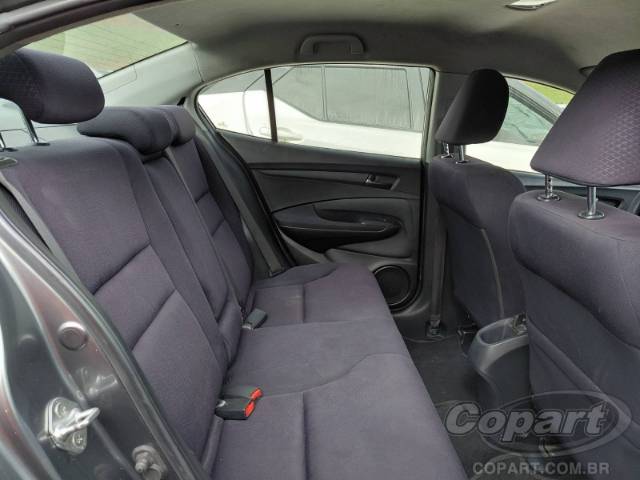 2010 HONDA CITY 