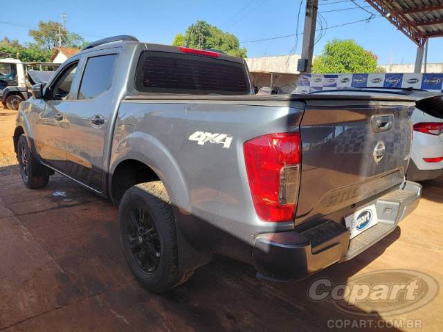 2023 NISSAN FRONTIER CD 