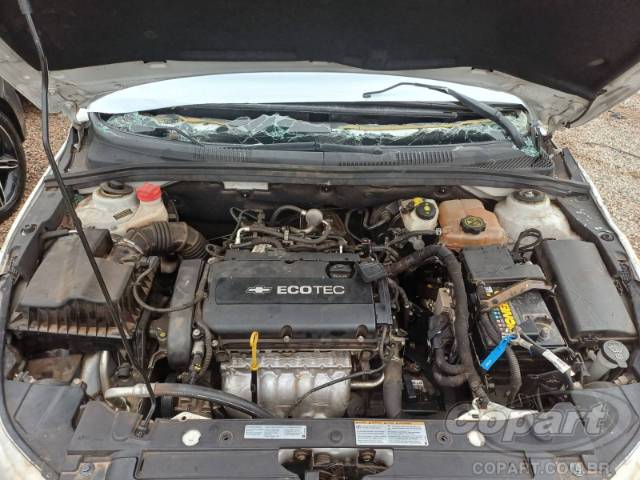 2015 CHEVROLET CRUZE HATCH 